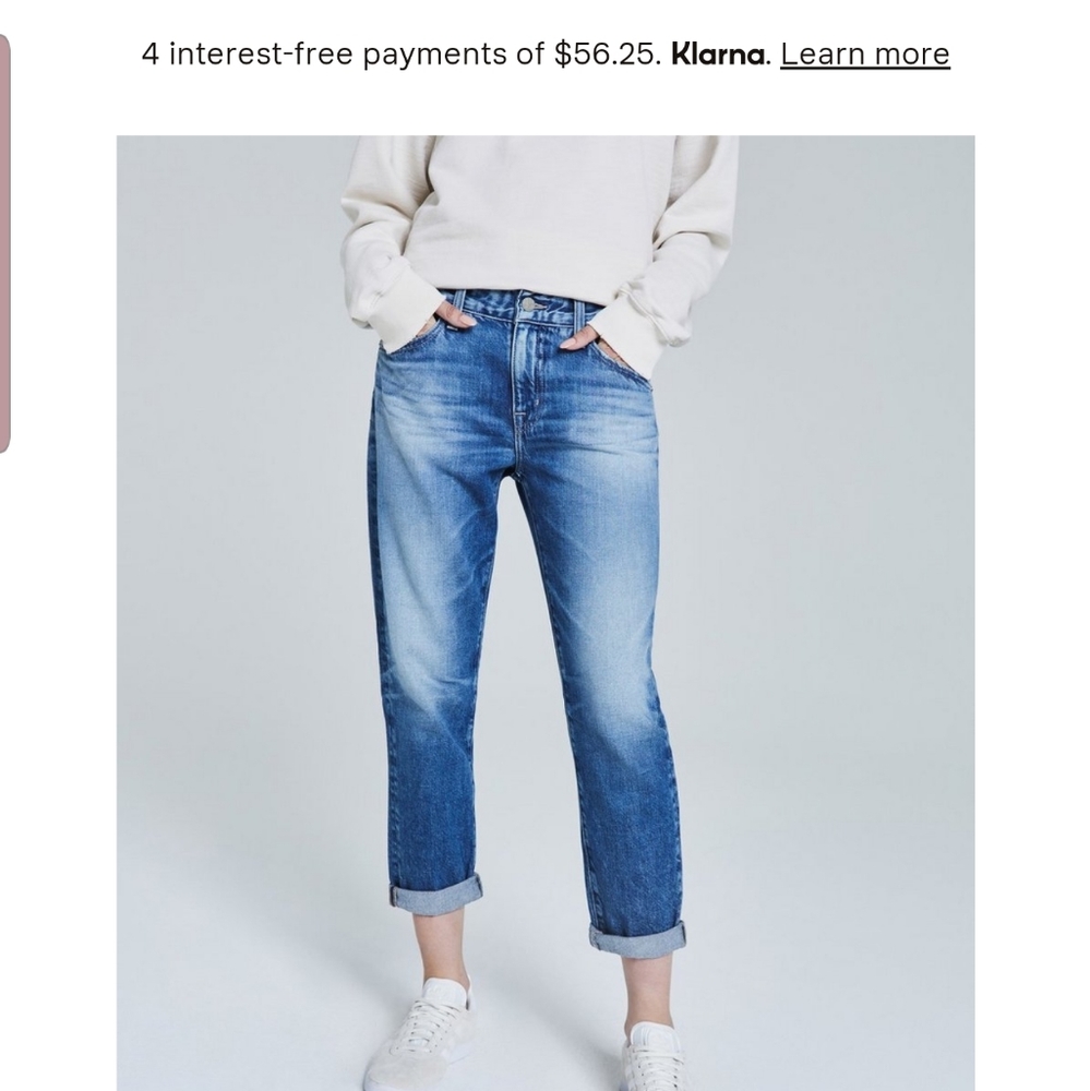 Adriano Goldschmied The Ex-Boyfriend Slim Jeans